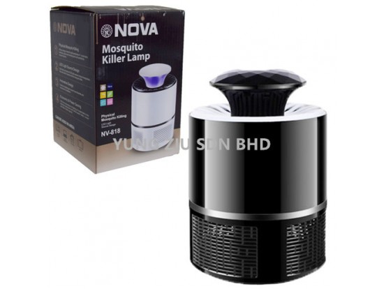 NV-818#MOSQUITO KILLER LAMP(NOVA)